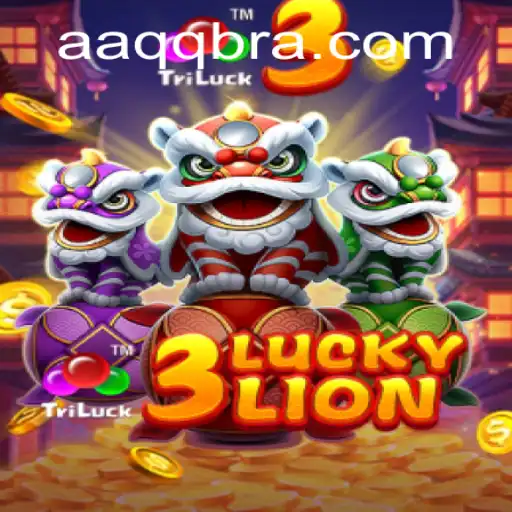 Descubra o Fascinante Jogo 3LUCKYLION no AAQQ.com