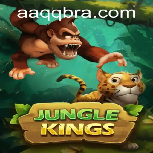 Descubra JungleKings: Uma Aventura Selvagem com AAQQ.com