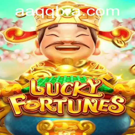 Explorando o Mundo de LUCKYFORTUNES: Diversão e Estratégia no Jogo Popular da AAQQ.com
