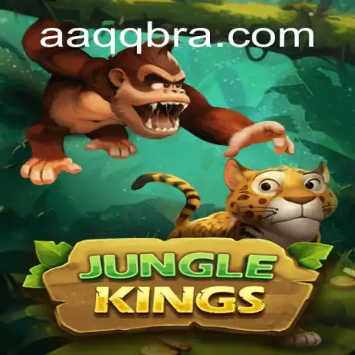 Descubra JungleKings: Uma Aventura Selvagem com AAQQ.com